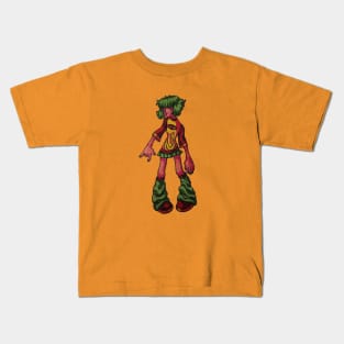 Lime Kids T-Shirt